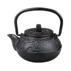 Mini Japanese Style Cast Iron Tea Kettle Tetsubin Small Teapot Tea Pot 50ml