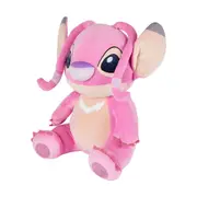 Disney Lilo & Stitch Sitting Angel Plush Toy