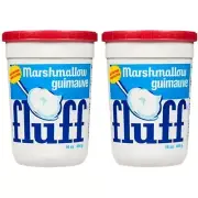 (2-Pack) Marshmallow Fluff Spread 16oz Each