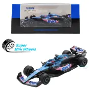Sparky 1:64 Alpine A523 #31 BWT Alpine F1 Team Monaco GP 2023 Esteban Ocon