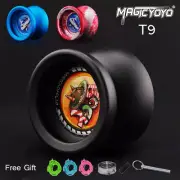 MAGICYOYO T9 Novice Advanced Professional Yoyo Responsive Aluminum Alloy Fancy Y