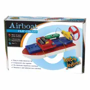Heebie Jeebies - Clip Circuit Small Airboat Kit