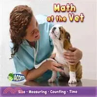 在飛比找三民網路書店優惠-Math at the Vet