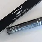 RARE! MAC ~DARK BROWN~ MASCARA X ~ VINTAGE/COLLECTIBLE - (See Description)***