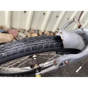 二手 捷安特GIANT 16吋  折疊腳踏車 自行車  白鐵鋼絲6段變速