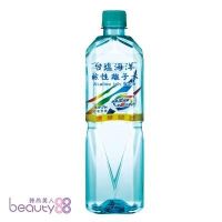 台鹽 海洋鹼性離子水 600mlx24瓶/箱