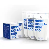 在飛比找蝦皮購物優惠-日本 Nippi 膠原蛋白粉 100 低分子 易吸收 110