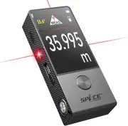 MiLESEEY D9 Pro Laser Distance Meter with Visual Aligning Indicator, 100 m