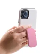 Kickstand Grip Add-on Universal Phone Holder Pink