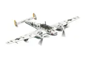 Corgi AA38510 Messerschmitt Bf 110F-2 - LN+FR, 10(Z) Staffel - Eastern Front A-4
