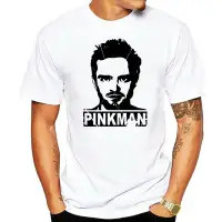 在飛比找蝦皮購物優惠-Pinkman Jessy T 恤 Heisenberg W