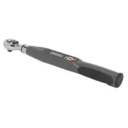 Sealey Torque Wrench Digital 3/8"Sq Drive 2 To 24Nm 1.48 to 17.70lb.ft STW307