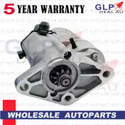 Starter Motor for Kia K2900 PU3 engine J3 2.9L Diesel 08-17 (for: Kia)