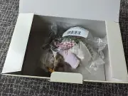 New Steiff MRS TIGGY WINKLE Beatrix Potter Boxed 070211 354762 Bear Only