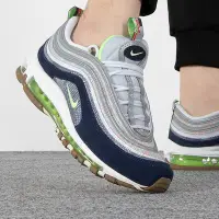 在飛比找Yahoo!奇摩拍賣優惠-耐克（NIKE）男鞋AIR MAX 97新款子彈頭氣墊緩震耐