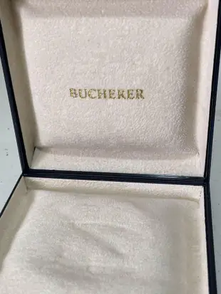 錶盒專賣店 BUCHERER 寶齊萊 錶盒 K061