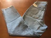 Old Navy Curvy O.G. Straight Jeans Size 10
