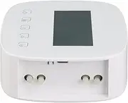 Generic Smart Automatic Watering System Dual Pump WiFi Control USB Rechargeable for Home Office Indoor Plants (Without Solar Panel)
