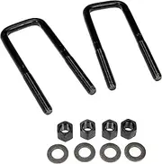 Dorman 929-739 Rear Leaf Spring Axle U-Bolt Kit Compatible with Select Chevrolet/Ford/GMC Models