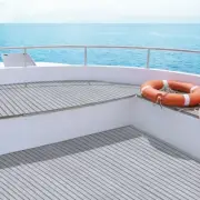 EVA Foam Boat Flooring Mat Decking Sheet Light Grey