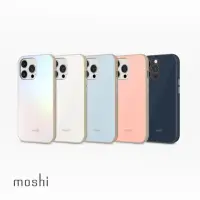 在飛比找momo購物網優惠-【moshi】iGlaze for iPhone 13 Pr