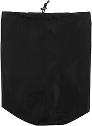 [Abaodam] Lightweight Down Jacket Storage Bag Drawstring Pouch for Travel Camping Compact Clothing Storage for Outdoor Activities Protect Your Garments