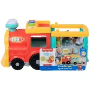 Fisher-Price Little People Big ABC Animal Train