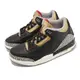 Nike Wmns Air Jordan 3 Retro 女鞋 男鞋 黑金 Black Gold 喬丹 3代 CK9246-067