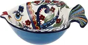 CATIEBYE 1pc Cartoon Breakfast Plate Divided Tray Platter Pink Decor Serving Dish Random Style