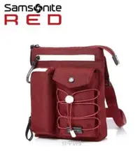 在飛比找Yahoo!奇摩拍賣優惠-全新現貨 百貨專櫃Samsonite(美國旅行者) Red 