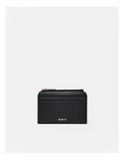 [Mimco] Natalie Medium Wallet in Black Light Gold