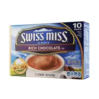 在飛比找蝦皮商城優惠-【SWISS MISS】瑞士妞可可粉-香濃 283G - 店