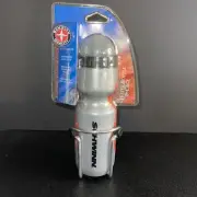Schwinn Bicycle Lightweight 23oz Water Bottle & Cage - New Old Stock VTG 2004