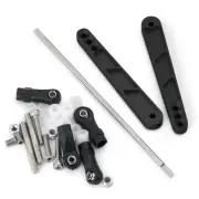 Adjustable Aluminum Rear Sway Bar Kit For Axial Wraith RR10 90048 Yeti 90050