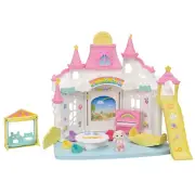 Epoch Calico Critters S-68 The Sunny Castle Nersery