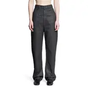 [LEMAIRE] Dropped Crotch Pants Brown