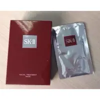 在飛比找蝦皮購物優惠-免稅代購🛫SK-II 青春敷面膜 單片販售