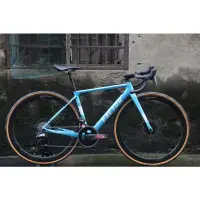 在飛比找蝦皮購物優惠-售出FACTOR O2  AG2R 車隊版碟煞公路車