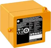 21.6V 5200mAh Cordless Vacuum Cleaner Battery Li-Ion for LG CordZero R9 R87 BDV1 EAC63419404 EAC64578402 EAC64578401 EAC63419401 EAC63419402(EAC63419402)