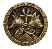 Bastet Cat Anubis Inpu Inpw Jnpw Anpu Ancient Egypt Egyptian God Underworld Pin