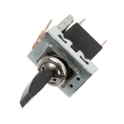 JAGUAR DASHBOARD PANEL TOGGLE SWITCH E-TYPE SERIES 1 MK2 S-TYPE C15455