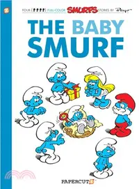 在飛比找三民網路書店優惠-The Baby Smurf