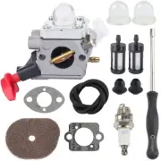 41441200608 Carburetor For Zama C1M-S267A Stihl FS40 FS50 FS56 FS70 FC56 FC70