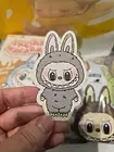 Sesame Bean 100% AUTHENTIC From POP MART LABUBU The Monsters Macaron Vinyl