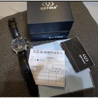 在飛比找蝦皮購物優惠-KINYUED 金悅達 JYD-J 025 精品手錶♡可北市