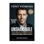 TONY ROBBINS 不可搖晃你的財務自由遊戲書