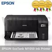 EPSON EcoTank M1050 A4 Wi-Fi Mono InkTank Printer - Tracking