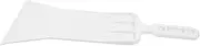 Milisten Film Tool Windshield Film Scraper Window Car Film Sticking Tool Windshield Tint Automotive Rear Front Windshield Scraper Cleaning Tools Windshield Cleaner Scrubber Plastic White
