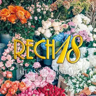 rech18-NEW經典香氛維多利亞滾珠香水露(紫羅蘭)-12ML
