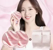 JMsolution Ampoule Collagen Cushion 15g Set SPF50+ PA++++ K-Beauty